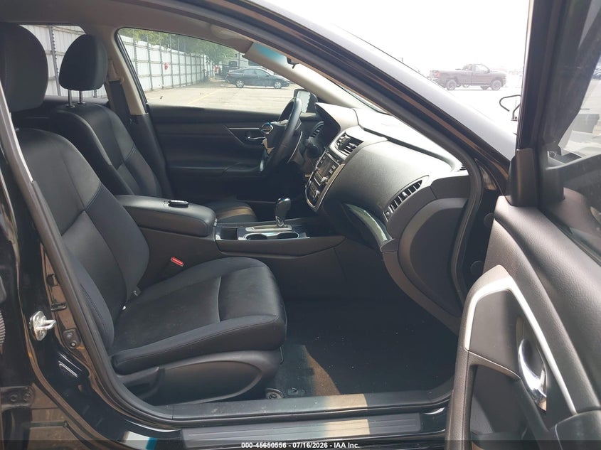2018 NISSAN ALTIMA auction photo 5