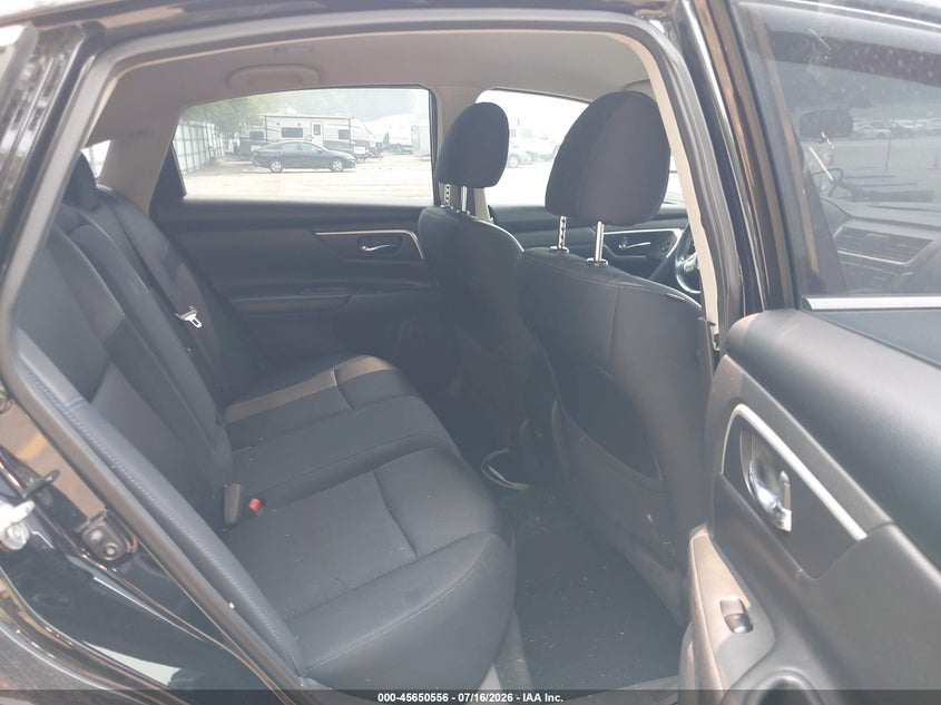 2018 NISSAN ALTIMA auction photo 8