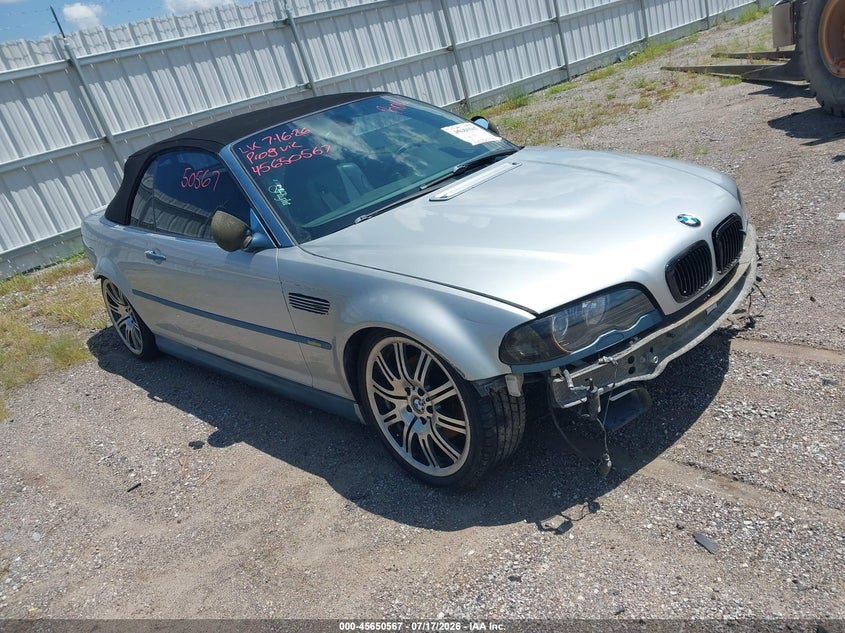 2003 BMW M3