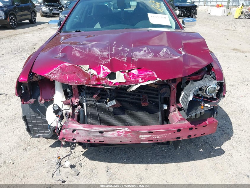 2020 Chrysler 300 Limited VIN: 2C3CCAEG6LH108689 Lot: 45650569