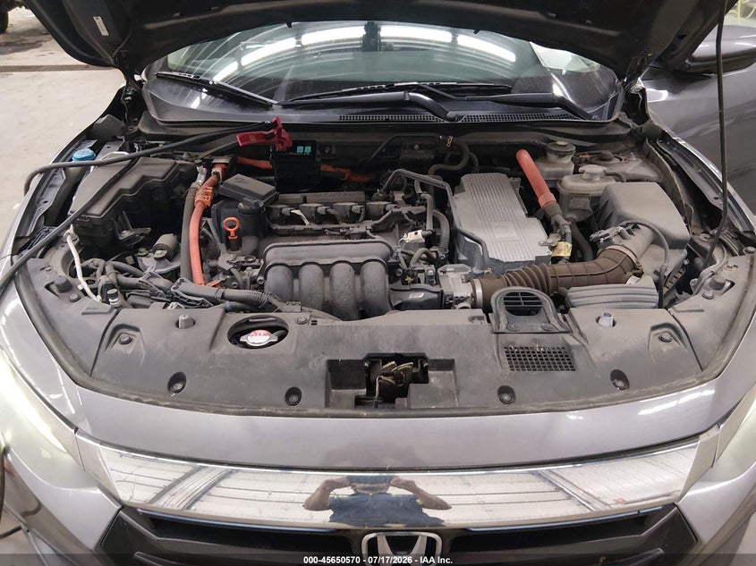 2019 Honda Insight Ex VIN: 19XZE4F53KE019901 Lot: 45650570