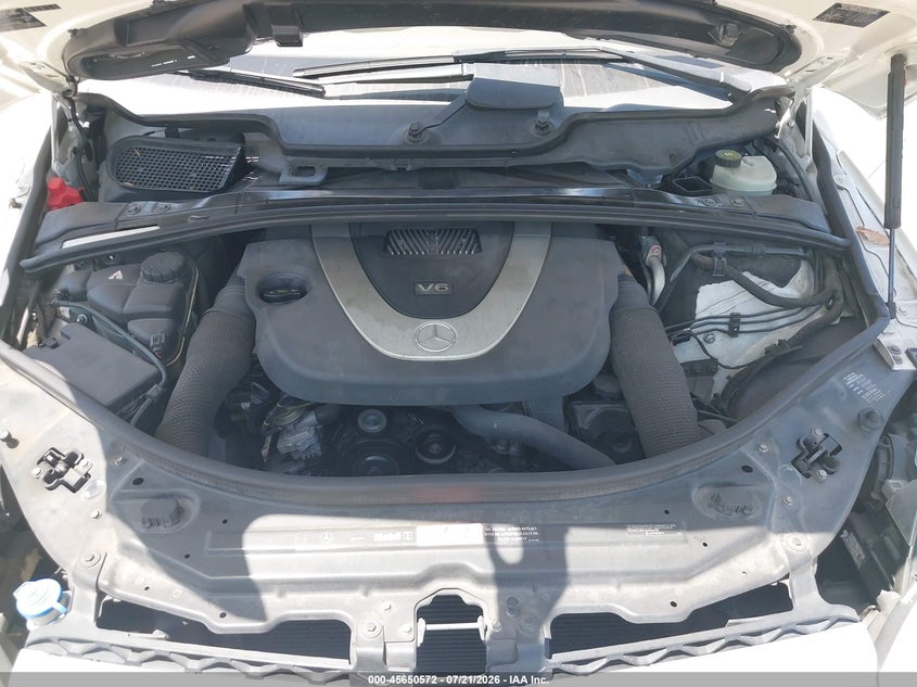 2006 Mercedes-Benz R 350 4Matic VIN: 4JGCB65E16A007424 Lot: 45650572