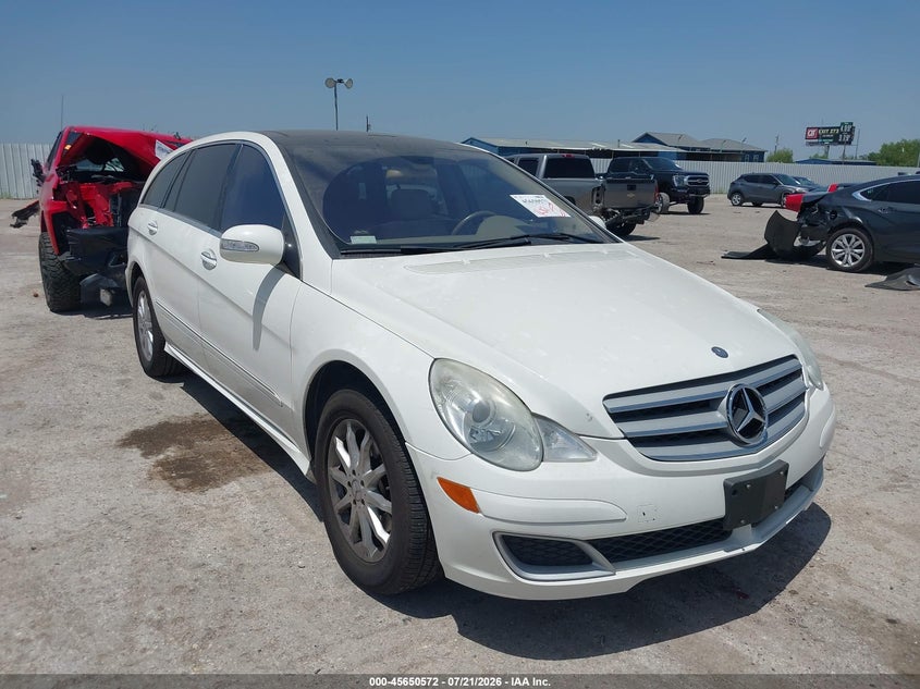 2006 MERCEDES-BENZ R 350 auction photo 1