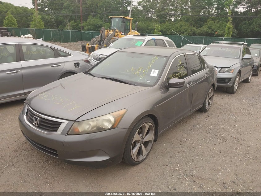 2010 Honda Accord, Right Side, IAAI, VIN 1HGCP2F39AA092003 — photo 2