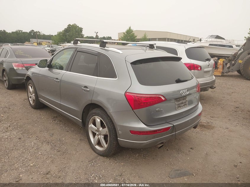 Vin: wa1lkafp6aa062171, lot: 46149136, audi q5 3.2 premium 20103