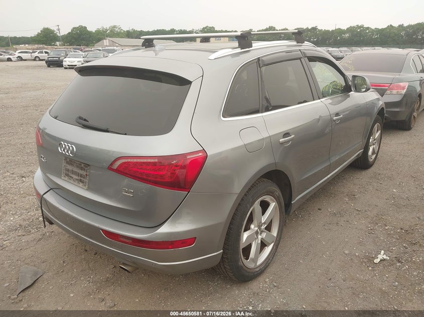 Vin: wa1lkafp6aa062171, lot: 46149136, audi q5 3.2 premium 20104