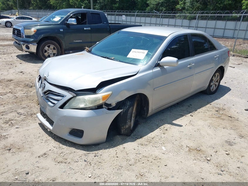 2010 Toyota Camry Le 4T1BF3EK2AU064629 photo 1