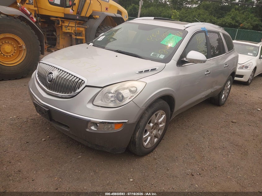 2011 Buick Enclave 2xl 5GAKVCED8BJ110154 photo 1