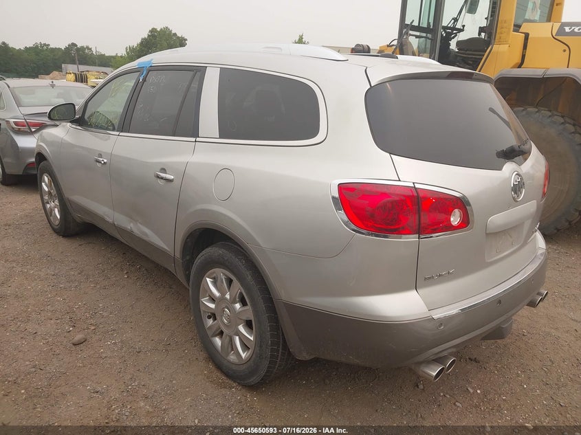 Vin: 5gakvced8bj110154, lot: 46149148, buick enclave 2xl 20113