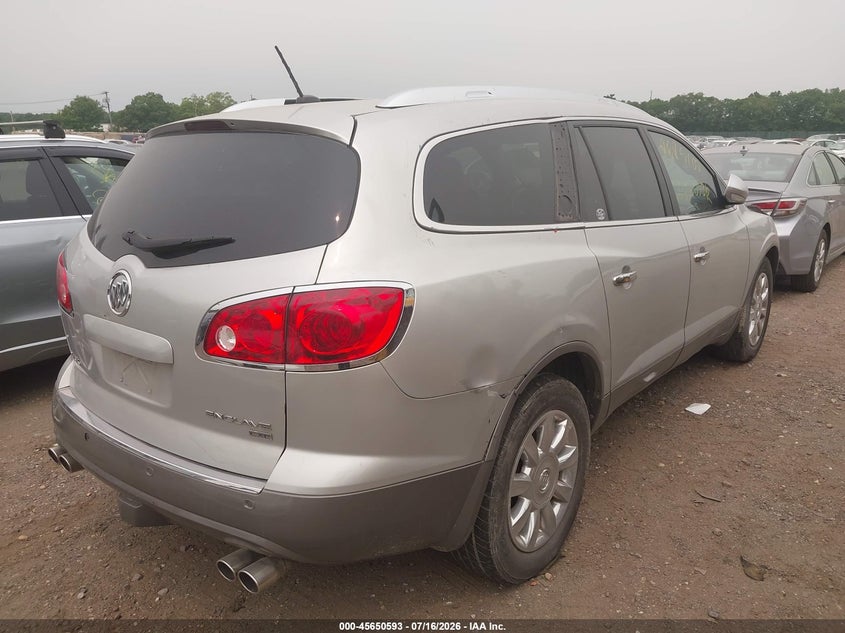 Vin: 5gakvced8bj110154, lot: 46149148, buick enclave 2xl 20114