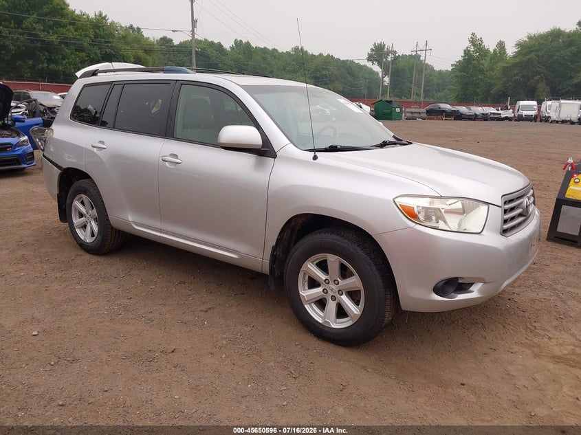 2008 Toyota Highlander