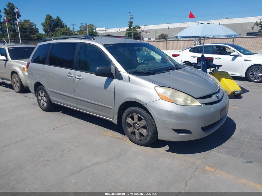 2006 Toyota Sienna