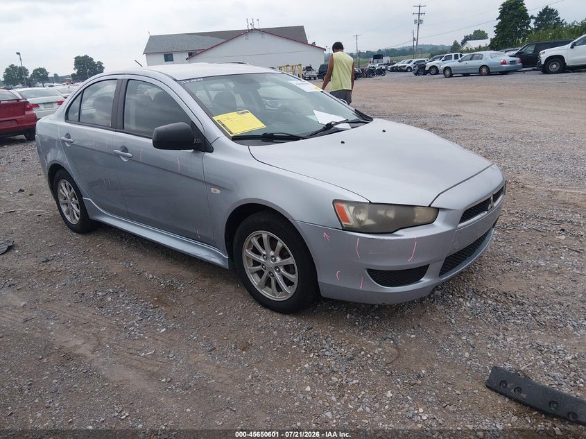 Vin: ja32u2fu4eu017045, lot: 46149156, mitsubishi lancer es 2014 img_1