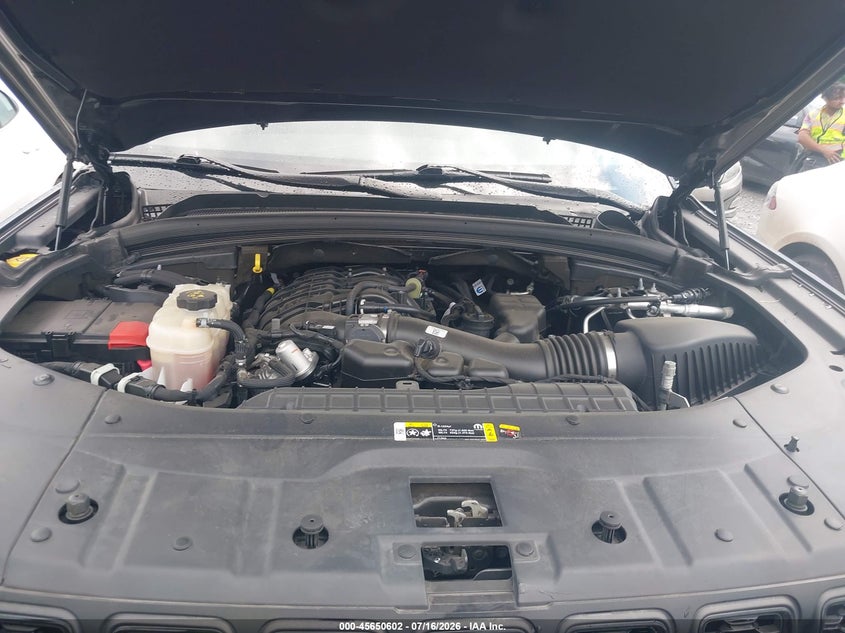 JEEP GRAND CHEROKEE L - zdjęcie 10