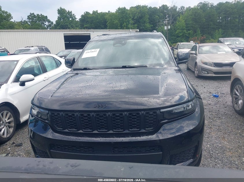 JEEP GRAND CHEROKEE L - zdjęcie 12
