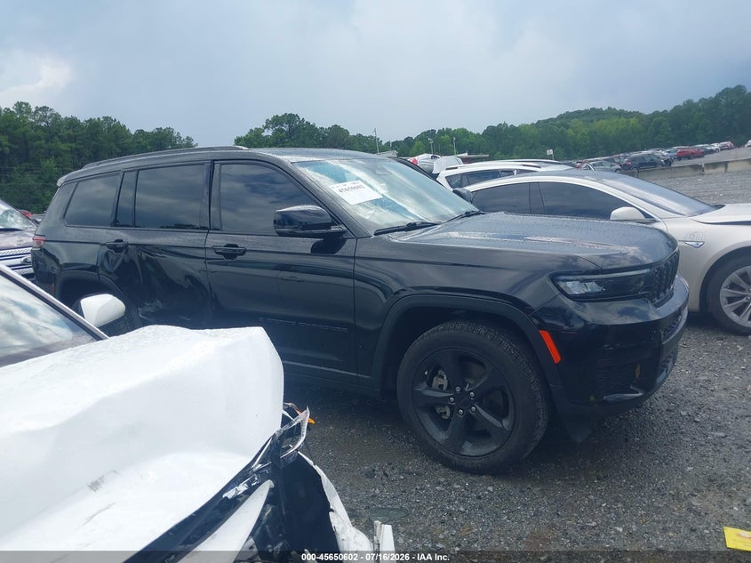 JEEP GRAND CHEROKEE L - zdjęcie 13