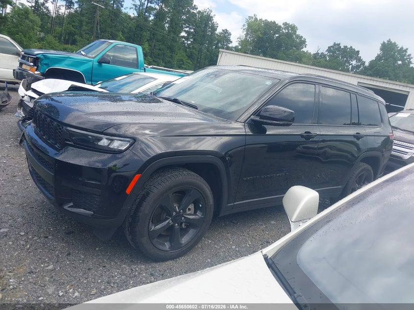 JEEP GRAND CHEROKEE L - zdjęcie 14
