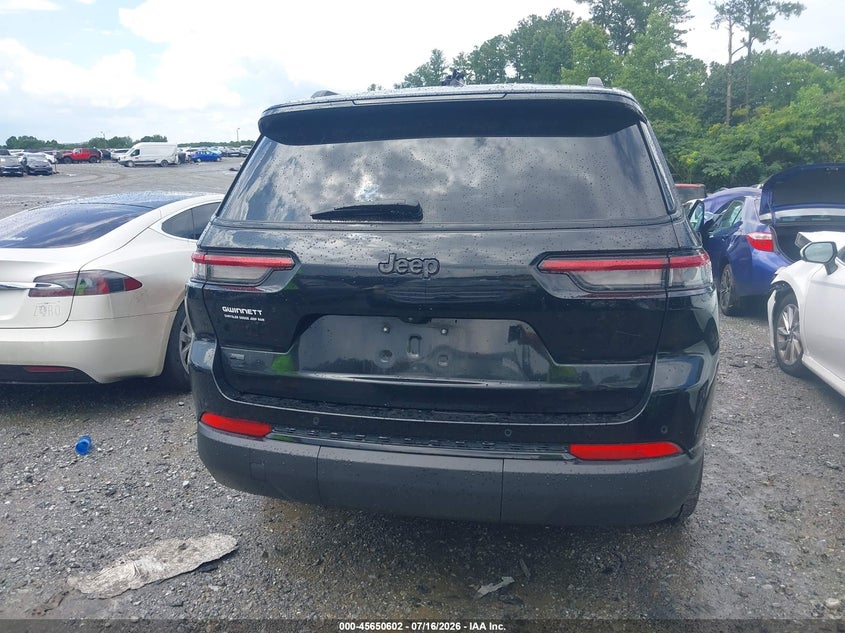 JEEP GRAND CHEROKEE L - zdjęcie 16