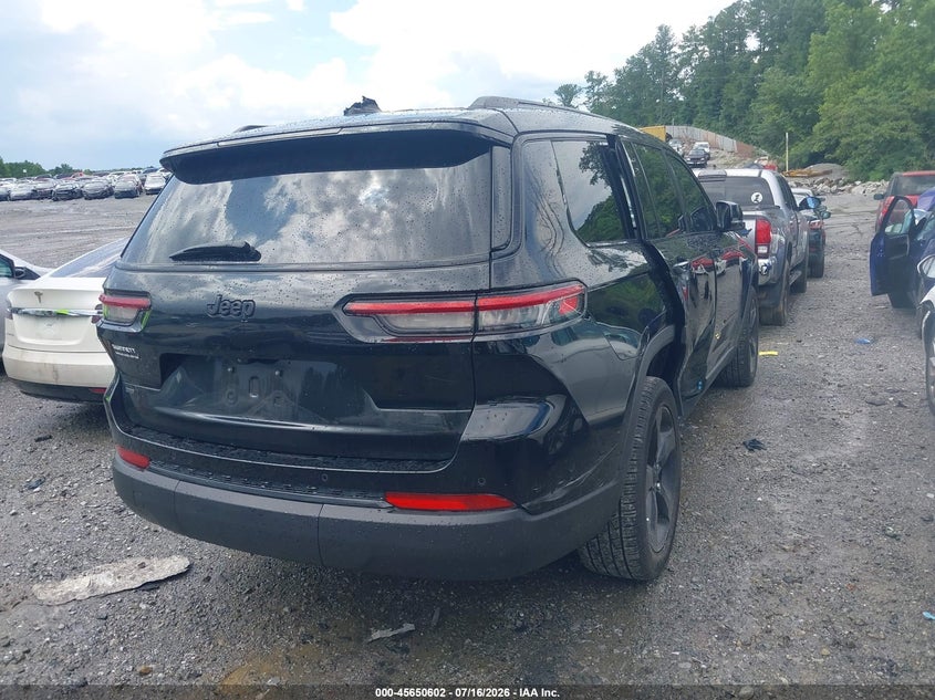 JEEP GRAND CHEROKEE L - zdjęcie 4