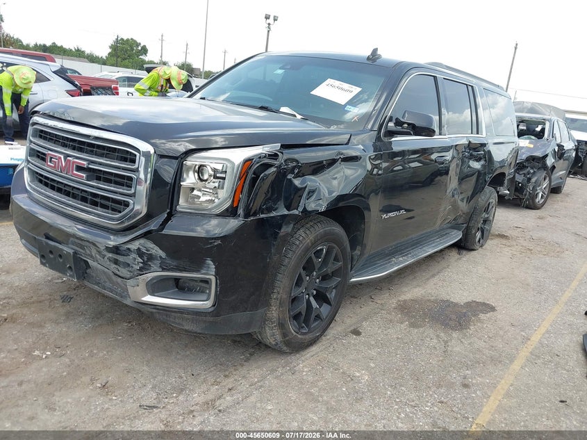 Vin: 1gks1gkc0jr109646, lot: 46149164, gmc yukon xl slt 20182