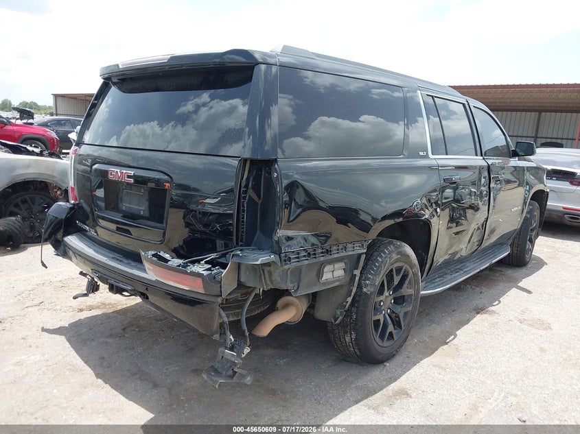 Vin: 1gks1gkc0jr109646, lot: 46149164, gmc yukon xl slt 20184