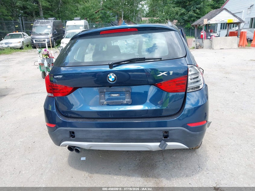 2015 BMW X1 xDrive28I VIN: WBAVL1C55FVY30279 Lot: 45650615