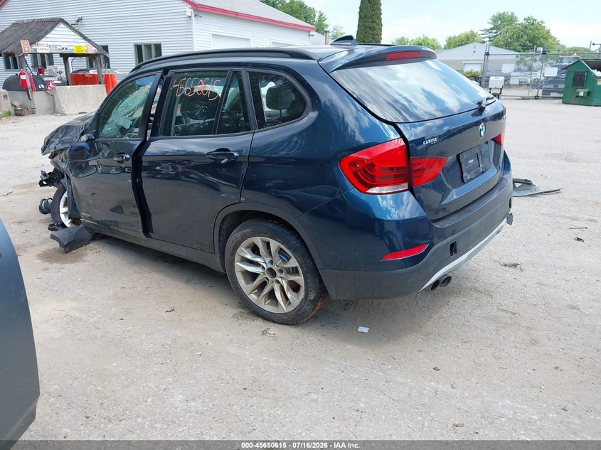 Vin: wbavl1c55fvy30279, lot: 46149170, bmw x1 xdrive28i 20153