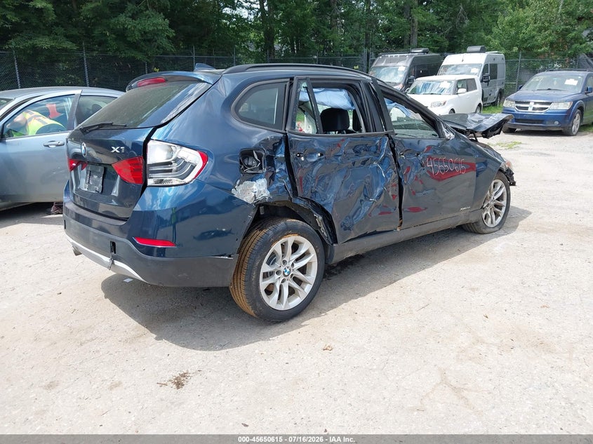 Vin: wbavl1c55fvy30279, lot: 46149170, bmw x1 xdrive28i 20154