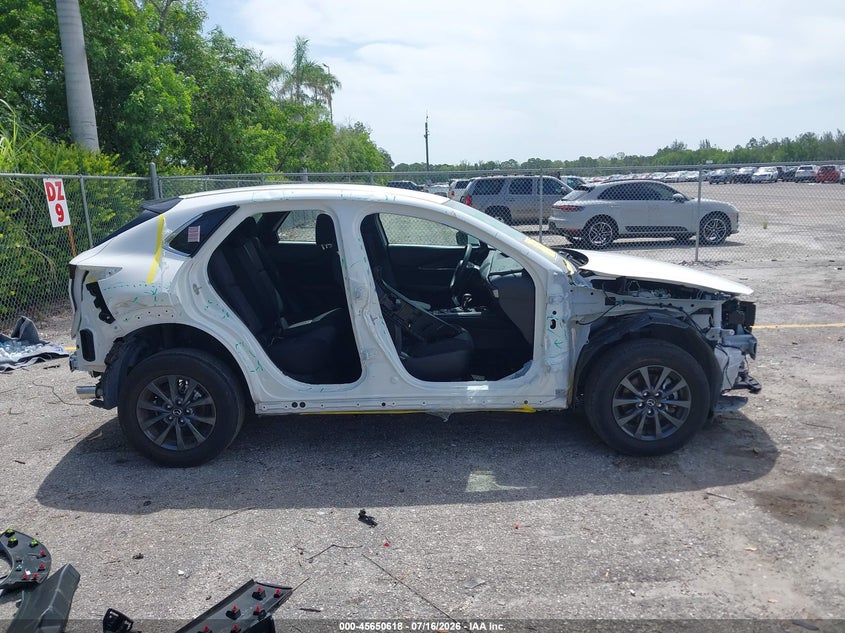 2025 Mazda Cx-30 2.5 S VIN: 3MVDMBAM7SM765871 Lot: 45650618