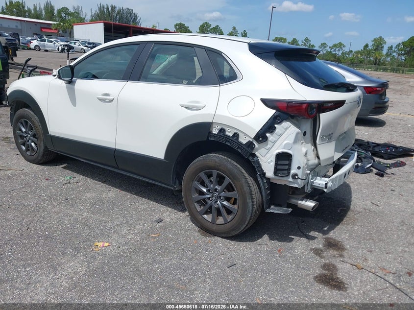 2025 Mazda Cx-30 2.5 S VIN: 3MVDMBAM7SM765871 Lot: 45650618