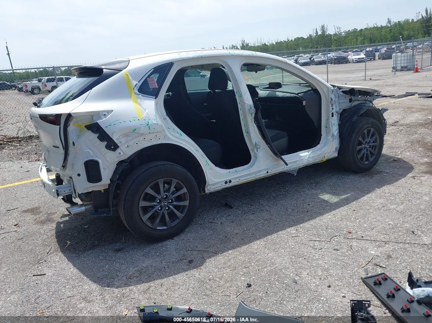 2025 Mazda Cx-30 2.5 S VIN: 3MVDMBAM7SM765871 Lot: 45650618
