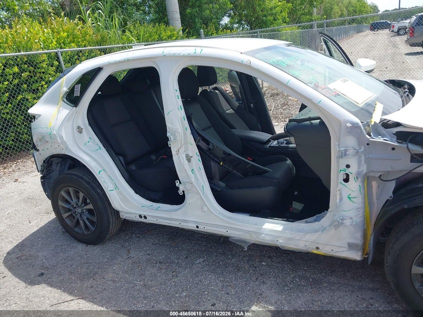 2025 Mazda Cx-30 2.5 S VIN: 3MVDMBAM7SM765871 Lot: 45650618