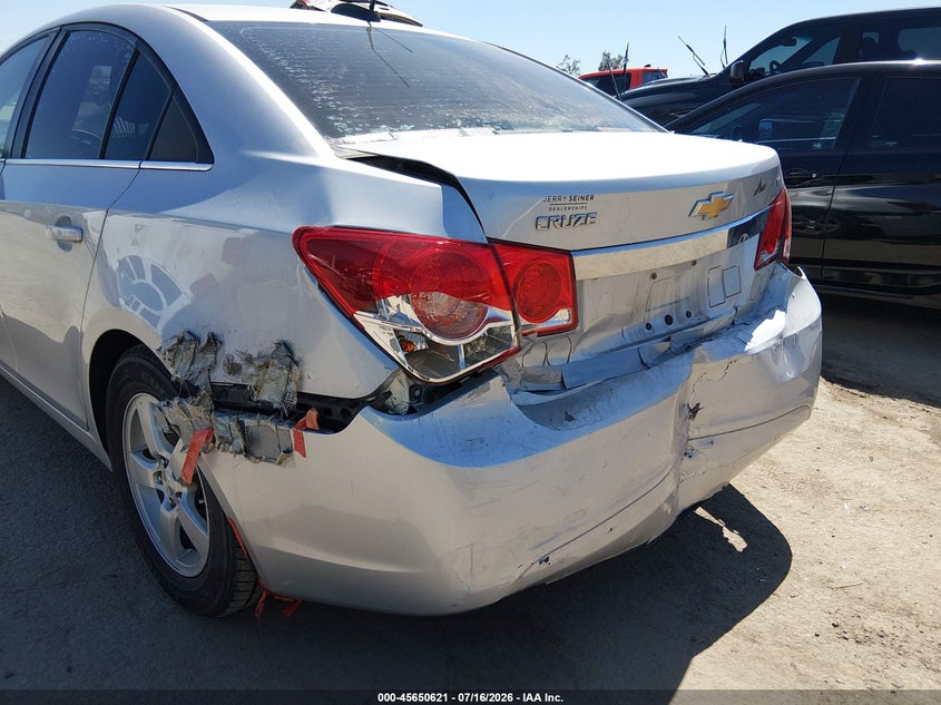 2016 CHEVROLET CRUZE LIMITED auction photo 6