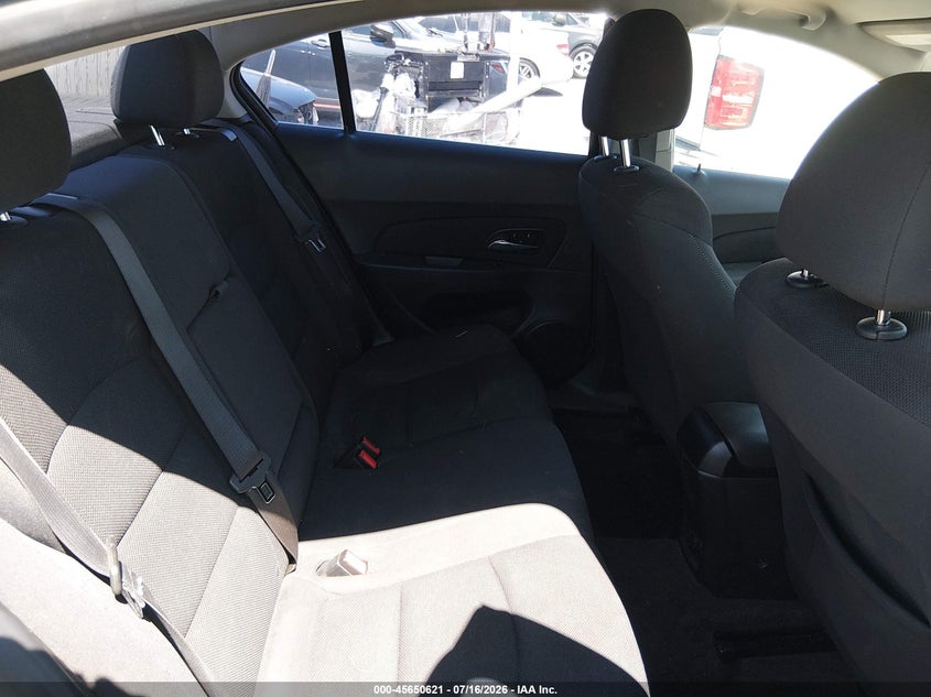 2016 CHEVROLET CRUZE LIMITED auction photo 8