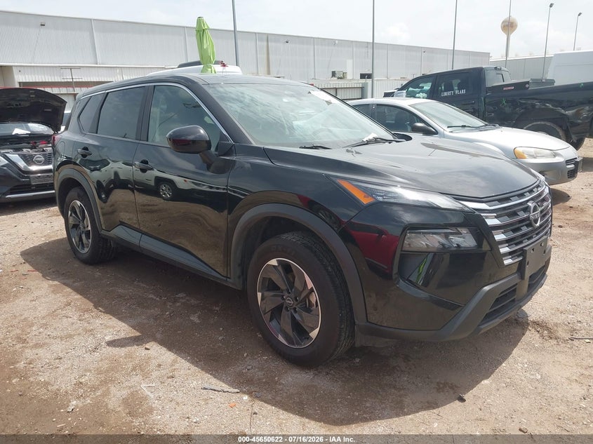 2024 Nissan Rogue