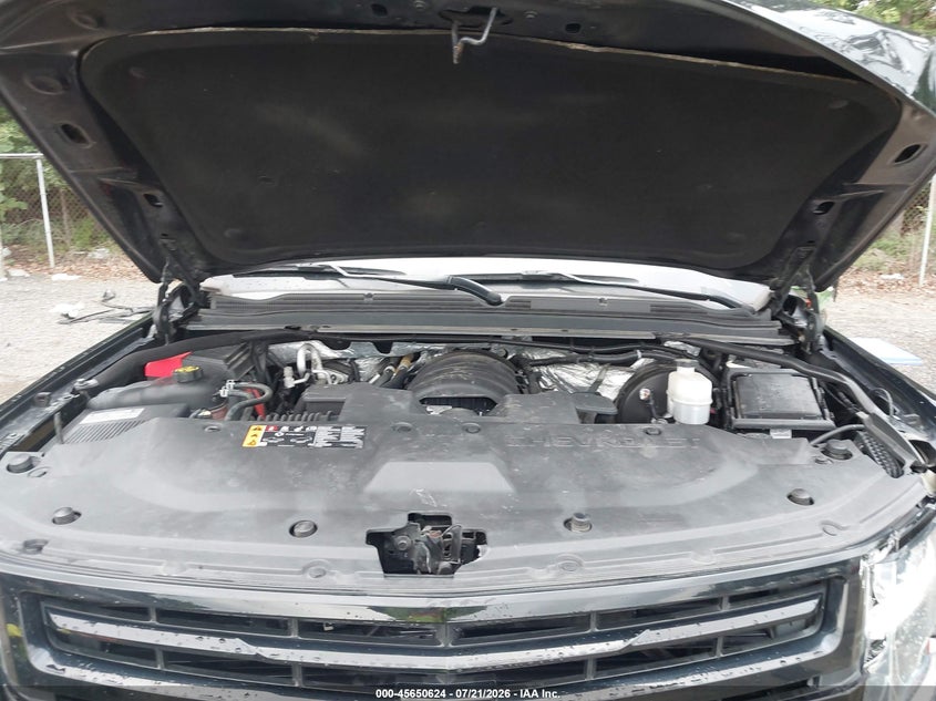 2018 Chevrolet Tahoe Premier VIN: 1GNSKCKJ8JR286033 Lot: 45650624