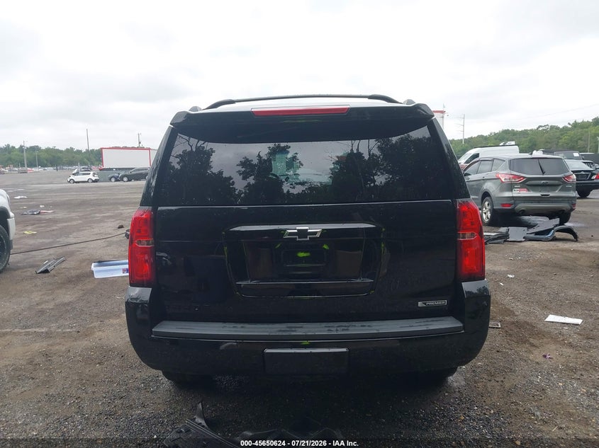 2018 Chevrolet Tahoe Premier VIN: 1GNSKCKJ8JR286033 Lot: 45650624