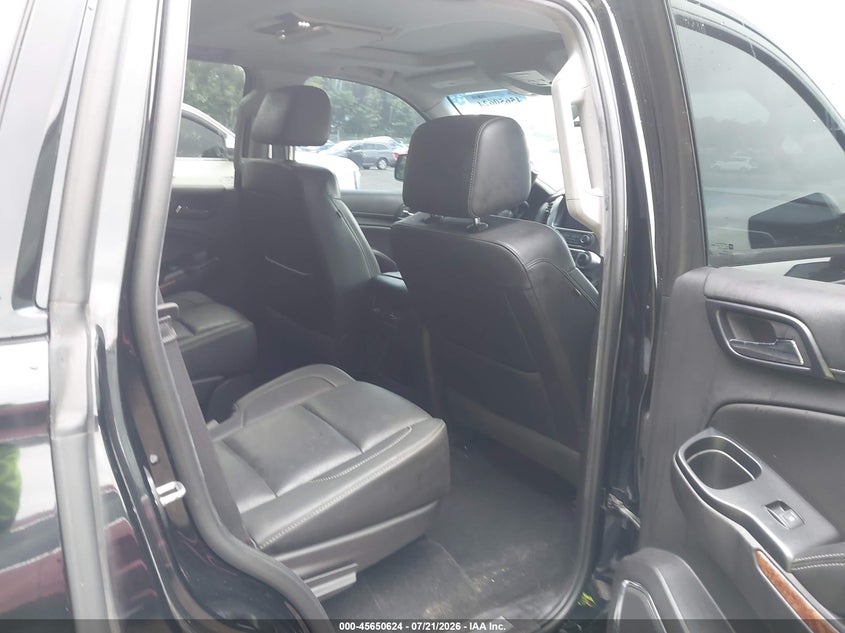2018 Chevrolet Tahoe Premier VIN: 1GNSKCKJ8JR286033 Lot: 45650624