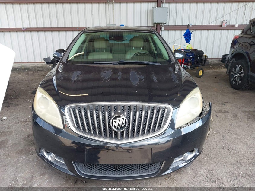 2014 Buick Verano Convenience Group VIN: 1G4PR5SK2E4235804 Lot: 45650628