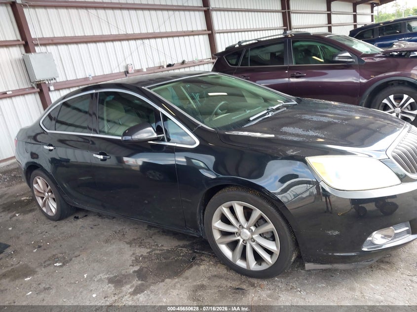 2014 Buick Verano Convenience Group VIN: 1G4PR5SK2E4235804 Lot: 45650628