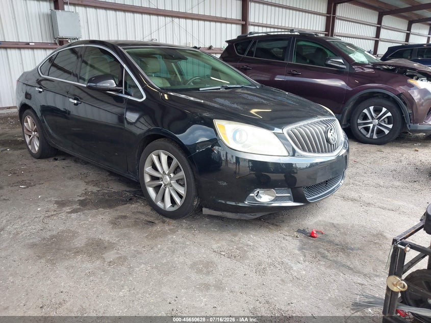 2014 Buick Verano Convenience Group VIN: 1G4PR5SK2E4235804 Lot: 45650628