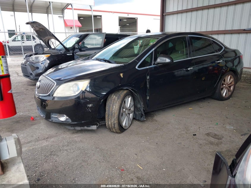 2014 Buick Verano Convenience Group VIN: 1G4PR5SK2E4235804 Lot: 45650628