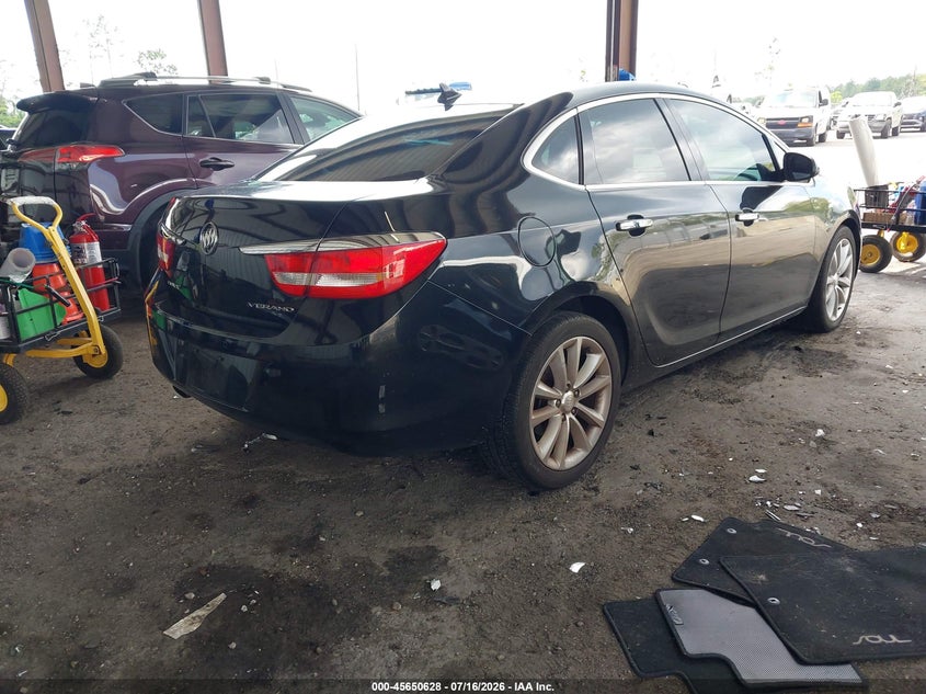 2014 Buick Verano Convenience Group VIN: 1G4PR5SK2E4235804 Lot: 45650628