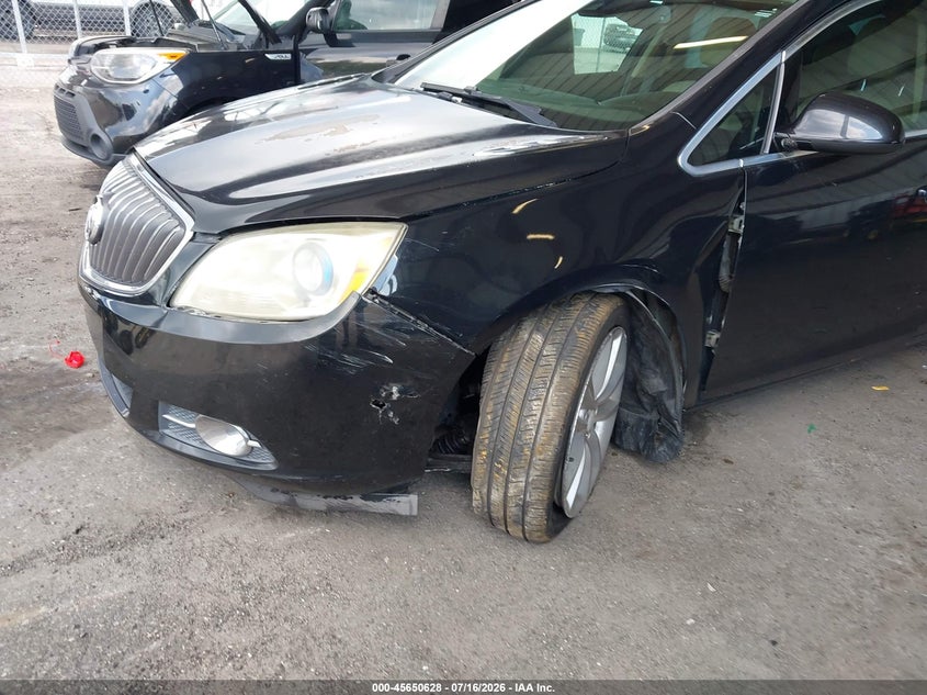 2014 Buick Verano Convenience Group VIN: 1G4PR5SK2E4235804 Lot: 45650628