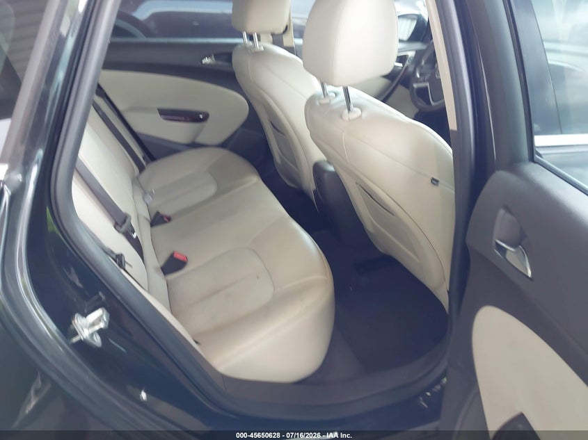 2014 Buick Verano Convenience Group VIN: 1G4PR5SK2E4235804 Lot: 45650628