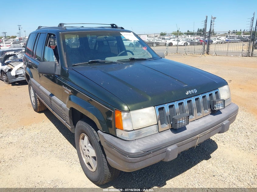 1995 Jeep Laredo