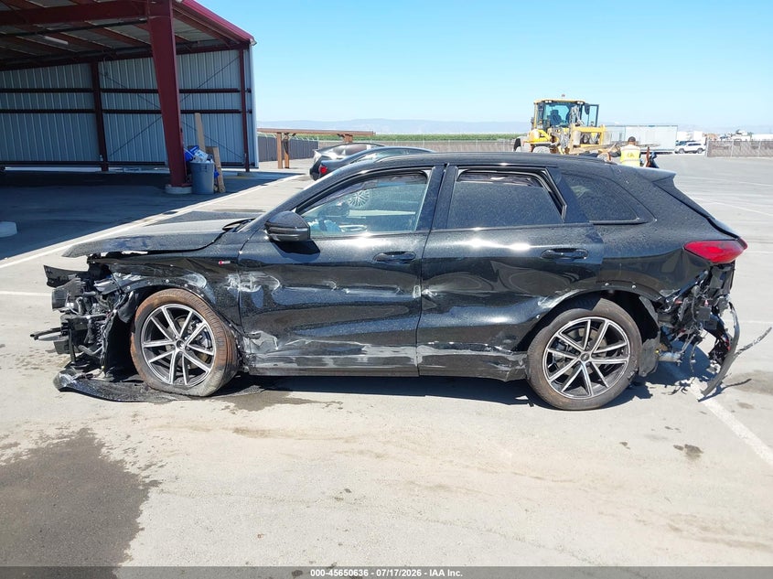 2026 Audi Q5 VIN: WA16AAGU5T2023797 Lot: 45650636