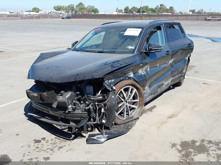 2026 Audi Q5 VIN: WA16AAGU5T2023797 Lot: 45650636