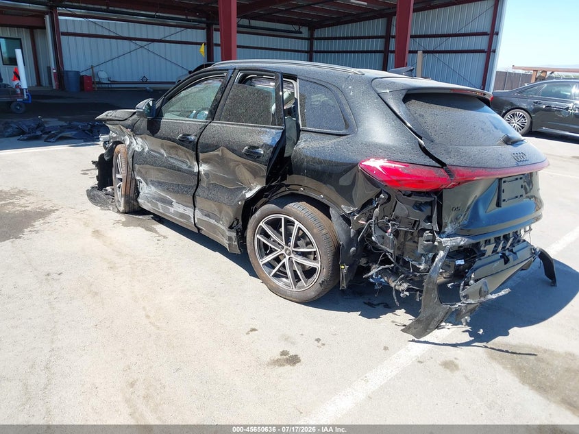 Vin: wa16aagu5t2023797, lot: 46149191, audi q5 20263