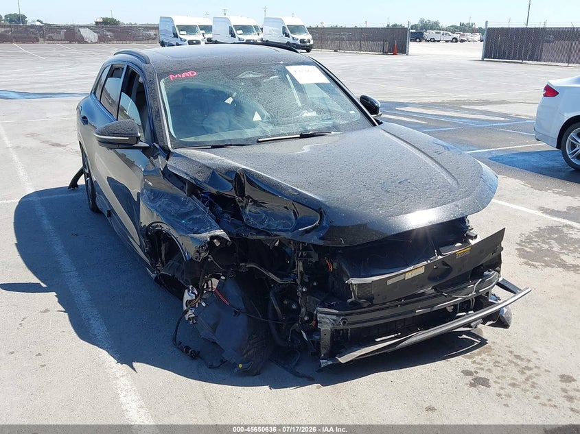 2026 Audi Q5 VIN: WA16AAGU5T2023797 Lot: 45650636